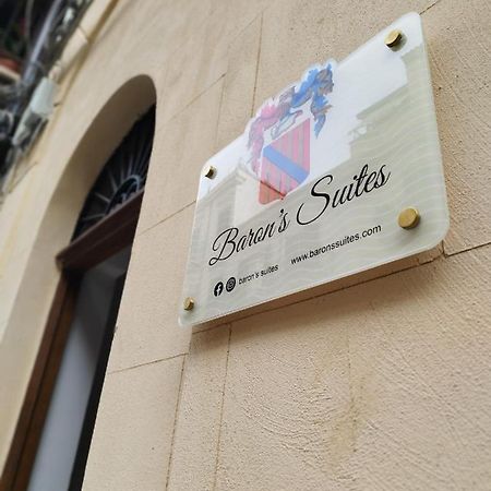 פלרמו Baron'S Suites מראה חיצוני תמונה