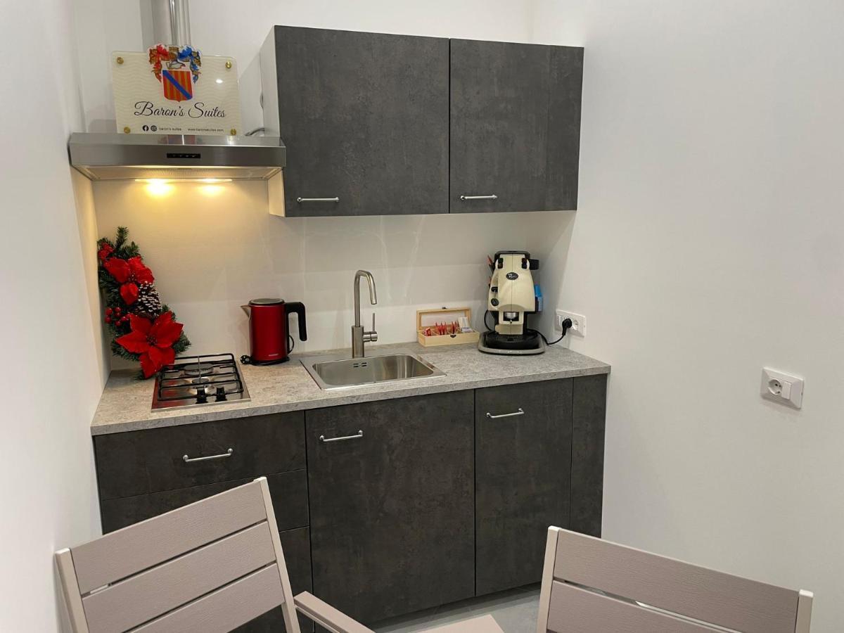 פלרמו Baron'S Suites מראה חיצוני תמונה