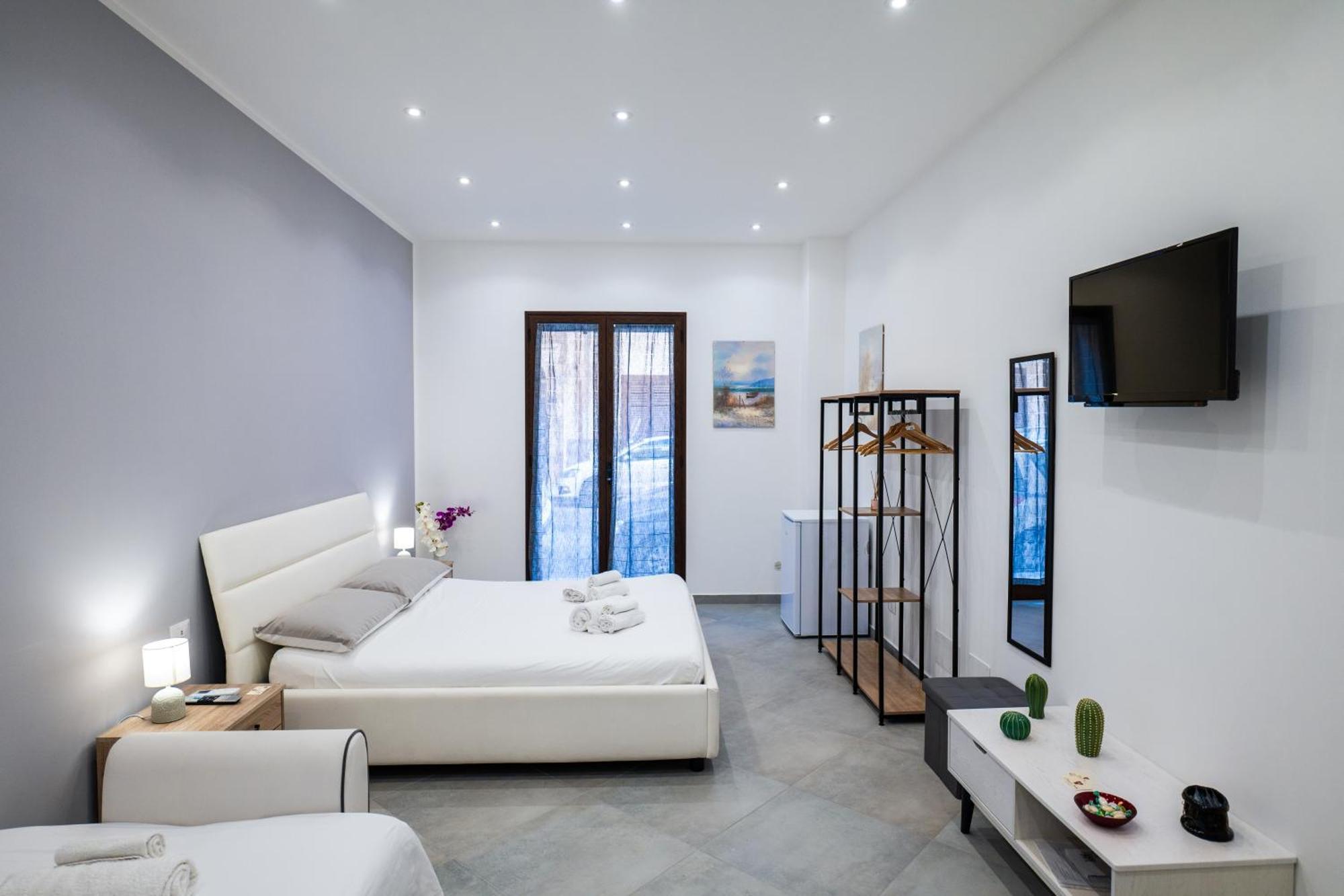 פלרמו Baron'S Suites מראה חיצוני תמונה