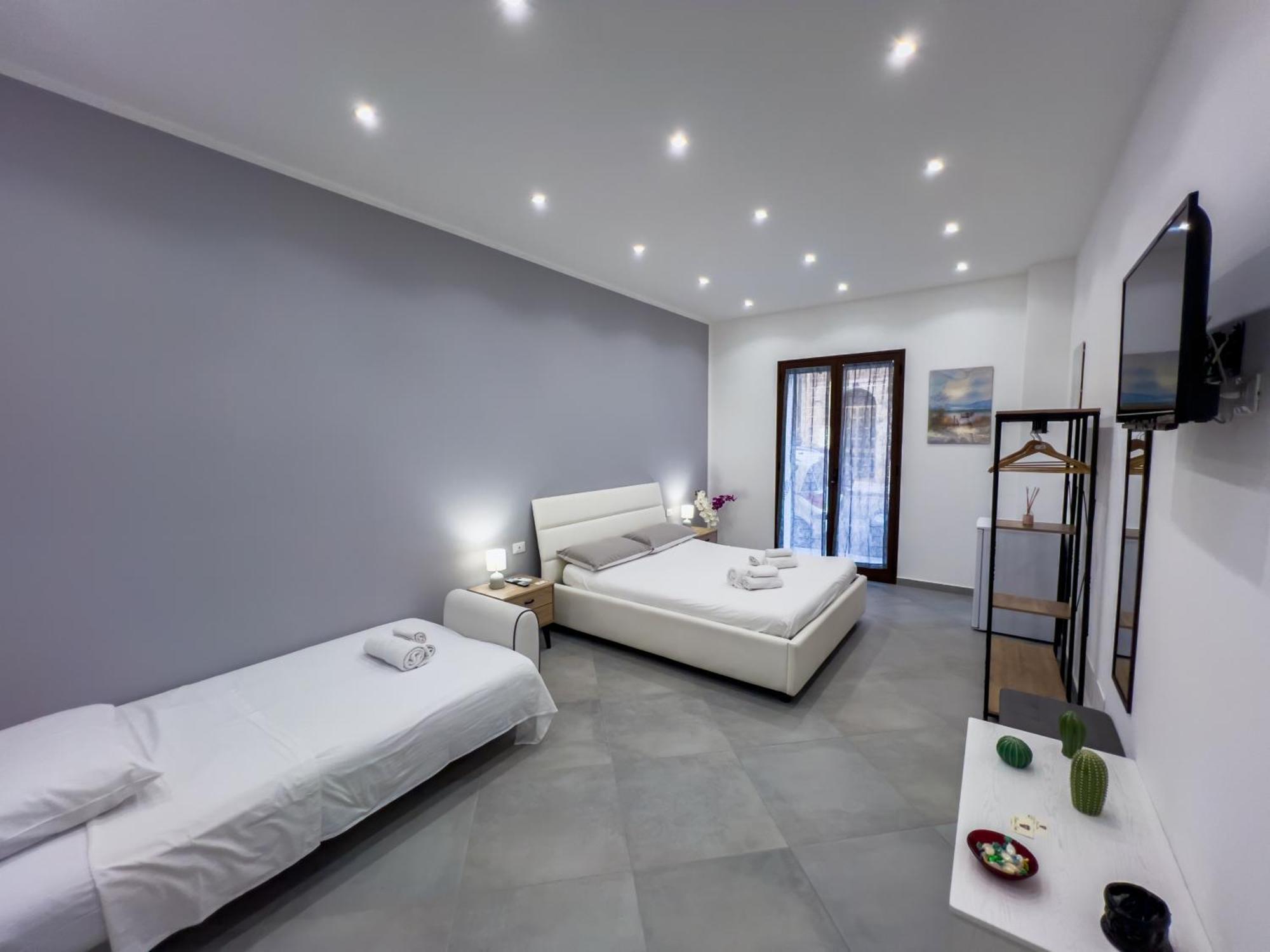 פלרמו Baron'S Suites מראה חיצוני תמונה