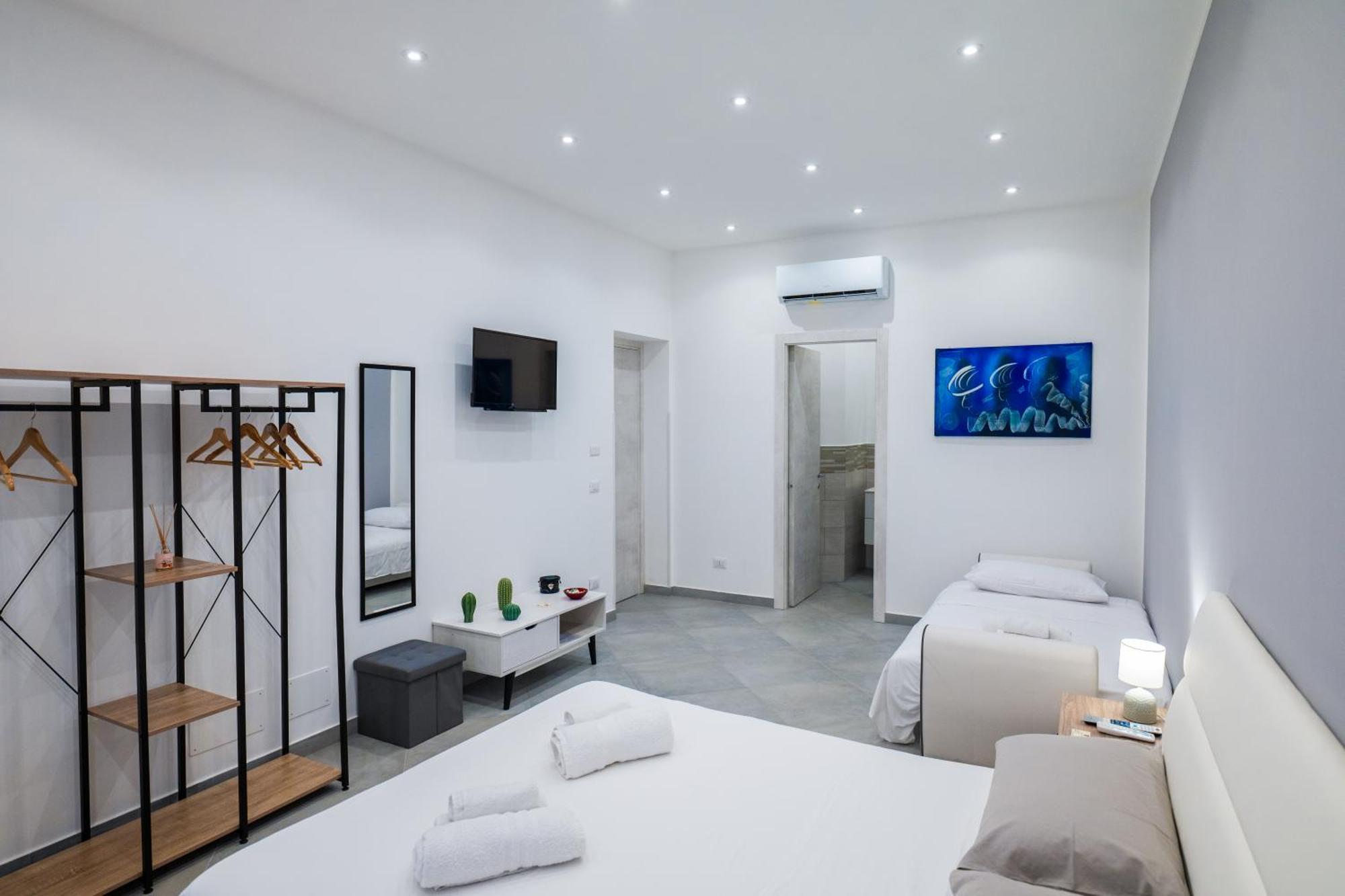 פלרמו Baron'S Suites מראה חיצוני תמונה