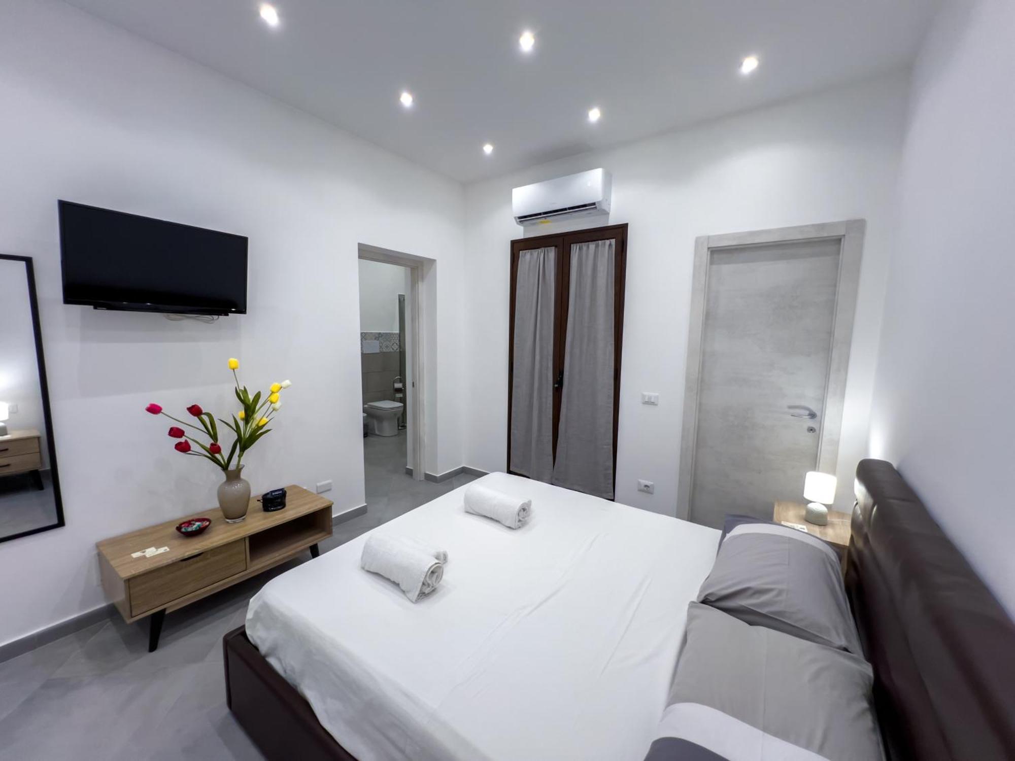 פלרמו Baron'S Suites מראה חיצוני תמונה